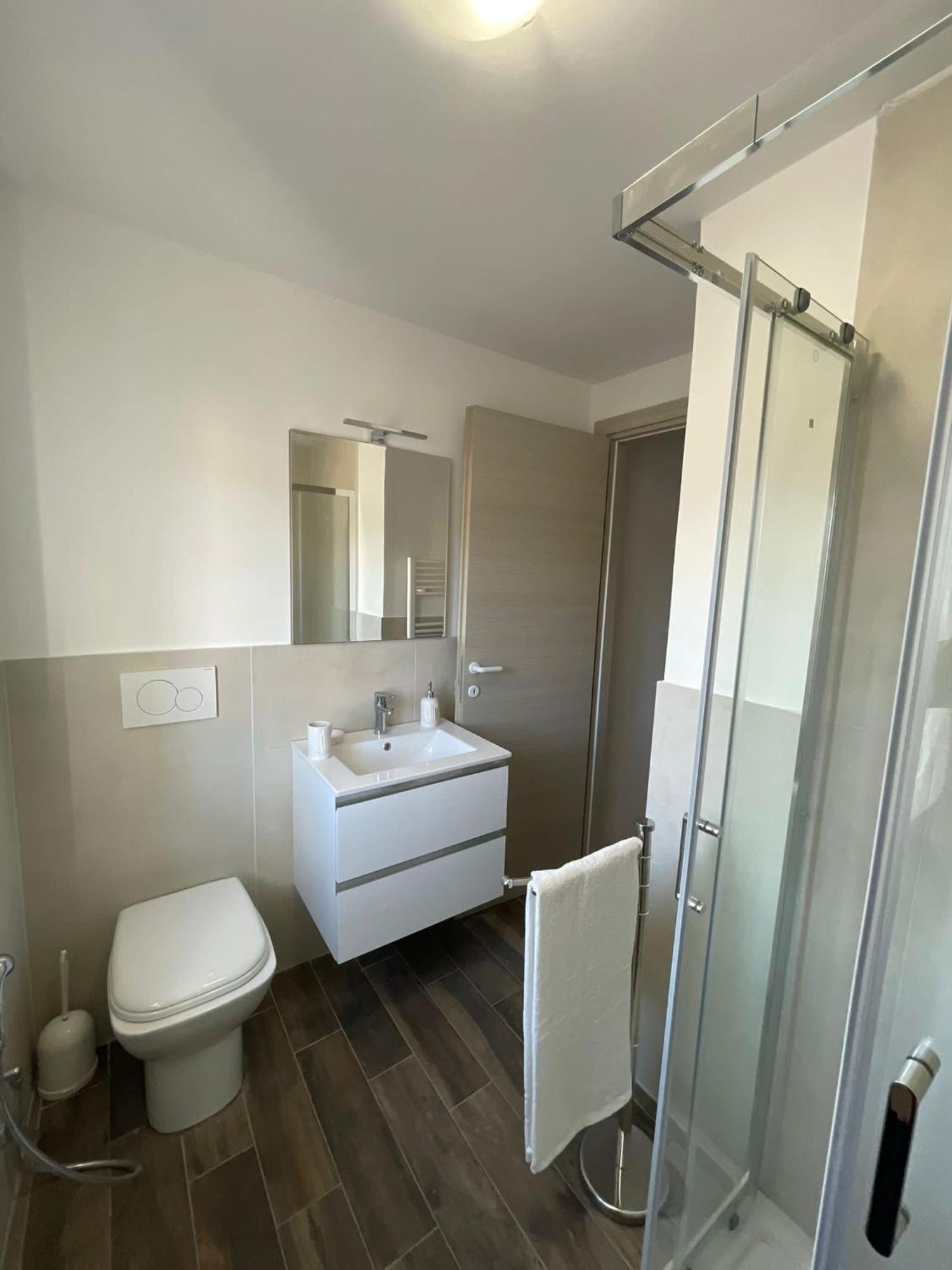 Апартаменты Terni Urban Nest Экстерьер фото